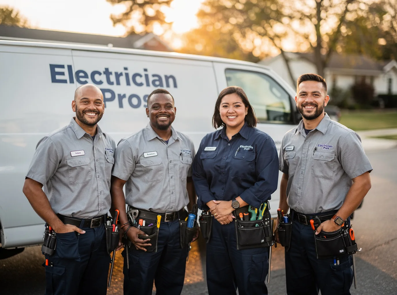 Electrician company in Oregon City, OR